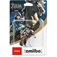 Los mejores  - Nintendo - Figura Amiibo Link Jinete Serie Zelda
